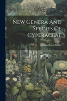 New Genera And Species Of Cyperaceae 1021602051 Book Cover