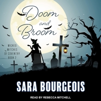 Doom and Broom B08ZBJQX7G Book Cover