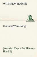 Osmund Werneking: (Aus den Tagen der Hansa - Band 2) 3842415346 Book Cover