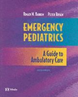 Emergency Pediatrics: A Guide to Ambulatory Care 0801672244 Book Cover