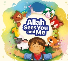 Allah Sees You and Me 1915381304 Book Cover
