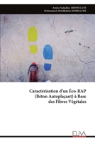 Caractérisation d’un Éco-BAP (Béton Autoplaçant) à Base des Fibres Végétales (French Edition) 9999338054 Book Cover