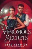 Venomous Secrets 1948359324 Book Cover