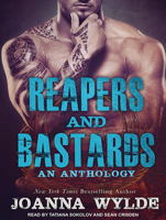 Reapers and Bastards: A Reapers MC Anthology 1517088216 Book Cover