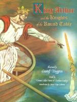 King Arthur and the Knights of the Round Table 0307904326 Book Cover