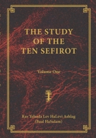 The Study of the Ten Sefirot B0H3777D9M Book Cover