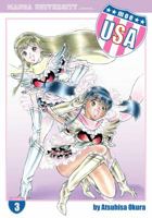 Moe USA Vol. 3: Handmade Heroines 4921205256 Book Cover