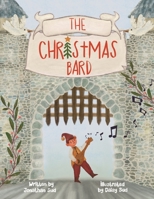 The Christmas Bard B09L9XZYNF Book Cover