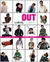 Speaking Out: Queer Youth in Focus 1629630411 Book Cover
