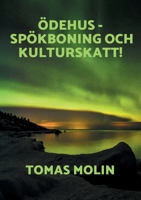 Ödehus - Spökboning och Kulturskatt!: Örebro län och östra Värmland (Swedish Edition) 9181341164 Book Cover