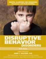 Disruptive Behavior Disorders 1489679235 Book Cover