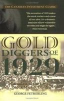 Gold Diggers of 1929: Canada and the Great Stock Market Crash 0470834137 Book Cover