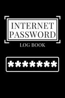 Internet Password Log Book: Password Keeper Manager / Internet Password Organizer - Alphabetical With Tabs Information Journal 1691424641 Book Cover