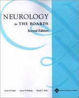 Neurology for the Boards 0781717221 Book Cover