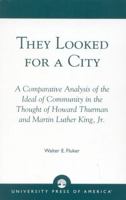 They Looked for a City 0819172634 Book Cover