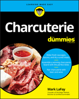 Charcuterie for Dummies 1119690781 Book Cover