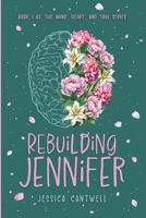 Rebuilding Jennifer B0C8S8WRW1 Book Cover