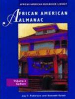 African American Almanac Edition 1. (African-American Reference Library) 0810392399 Book Cover