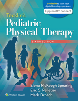 Tecklin's Pediatric Physical Therapy 1975141571 Book Cover