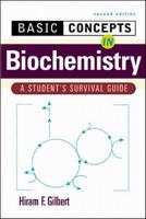 Basic Concepts in Biochemistry: A Student's Survival Guide 0071356576 Book Cover