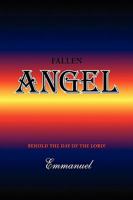Fallen Angel 1425782957 Book Cover