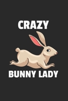 Hase Kaninchen Notizbuch: Hase Kaninchen Notizbuch f�r Liebhaber / Notizheft / Notizblock A5 (6x9in) Dotted Notebook / Punkteraster / 120 gepunktete Seiten 1673964192 Book Cover