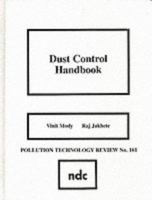Dust Control Handbook (Pollution Technology Review) 0815511825 Book Cover