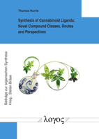 Synthesis of Cannabinoid Ligands: Novel Compound Classes, Routes and Perspectives 3832547770 Book Cover