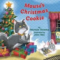 Mouse's Christmas Cookie 1477847049 Book Cover