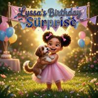 Lyssa's Birthday Surprise 1736542869 Book Cover