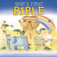 Baby's First Bible 1853456837 Book Cover