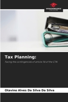 Tax Planning 6208638518 Book Cover