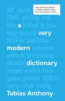 A very modern dictionary 1925811360 Book Cover