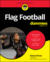 Flag Football For Dummies 1394345348 Book Cover
