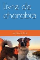 livre de charabia (French Edition) B08DSWRM6B Book Cover