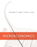 Microeconomics and MyLab Economics (12th Edition) 0321678389 Book Cover