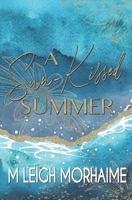 A Sun-Kissed Summer: Part of the Summers in Seaside Series B0CCXMSKX5 Book Cover