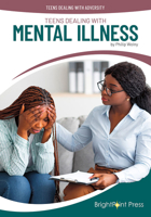 Teens Dealing with Mental Illness 1678208906 Book Cover