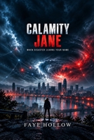 Calamity Jane - When Disaster Learns Your Name: A Technological Conspiracy Thriller B0GT166FBP Book Cover