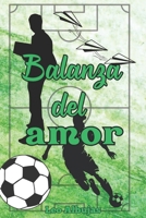 Balanza del amor (Spanish Edition) B0F4FPX5NK Book Cover