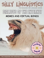 Silly Linguistics Issue #68 January 2024 B0CVHLB26X Book Cover