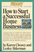 How to Start a Successful Home Business 0446673161 Book Cover