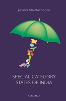 Special Category States of India 0199460833 Book Cover