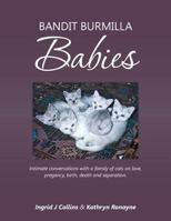 Bandit Burmilla Babies: Intimate Conversations With a Family of Cats on Love, Pregancy, Birth, Death and Separation 1504338715 Book Cover