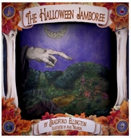 The Halloween Jamboree 1087893658 Book Cover