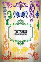 Testament: The Book of Books 148258686X Book Cover