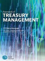 Essentials of Treasury Management 0974670863 Book Cover