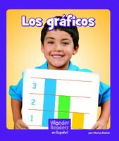 Los gráficas (Wonder Readers Spanish Fluent) 1429690380 Book Cover