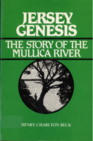 Jersey Genesis: The Story of the Mullica River 0813510155 Book Cover