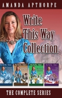 Write This Way Collection: The Complete Series 4824174570 Book Cover